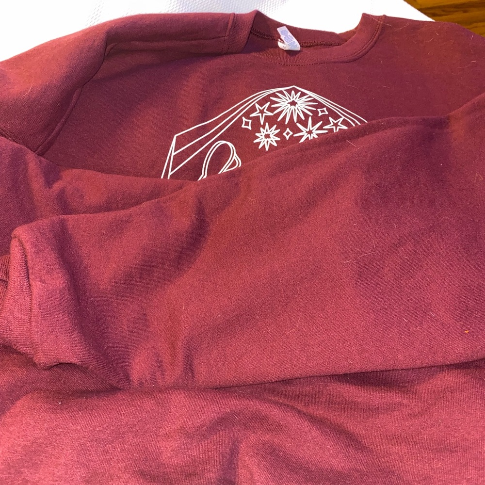 Away In a Manager Sweatshirt - Picture 2 of 2